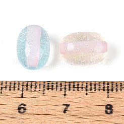 Прозрачные бисеры из смолы&nbsp;RESI-T060-30M