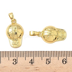 Латунные подвески&nbsp;KK-H076-15G