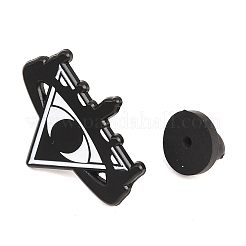 Spille gotiche in lega smaltata&nbsp;JEWB-G045-05EB-01