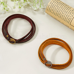 2 шт. 2 цвета BJEW-CL0001-14