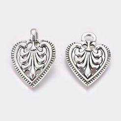 Экологичные застежки-крючки из цинкового сплава PALLOY-WH0031-01AS