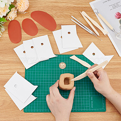 Наборы инструментов для глины DIY-FG0005-67B