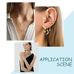 120 шт. 6 подвески из нержавеющей стали 304&nbsp;STAS-SC0004-01