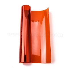 2 комплект 2-х цветных прозрачных блестящих виниловых тканей целлофан DIY-FH0002-70