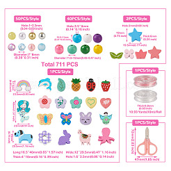 Ювелирные комплекты diy DIY-TA0004-32