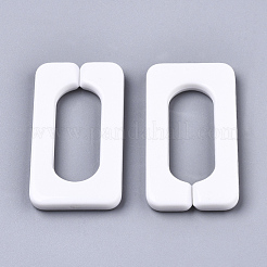 Anelli acrilici opachi collega&nbsp;OACR-S021-70A-E05