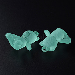 Подвески матовым акриловым MACR-S373-60K-01