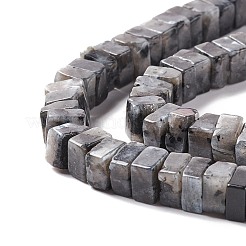 Природные лабрадорита бисер нитей G-K326-12