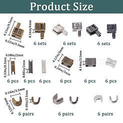 9 стили одежда аксессуары FIND-GF0004-77
