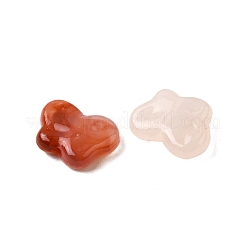 Прозрачные акриловые бусины MACR-K359-51E