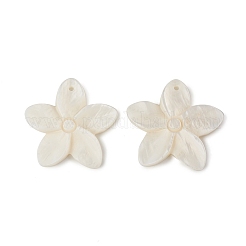 Подвески из пресноводных оболочек SHEL-T009-23