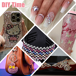 55 г смоляных кабошонов&nbsp;CRES-DC0001-09B