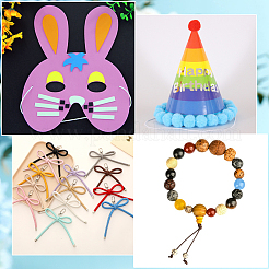 Круглый эластичный шнур длиной 40 м. EC-GF0001-44A