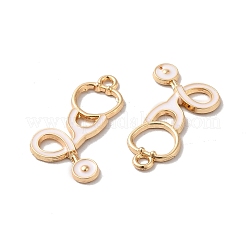 Подвески из эмали и сплава&nbsp;ENAM-D043-07G