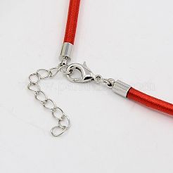 Fabrication de colliers en soie&nbsp;X-NFS005-23