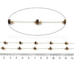 Catene a maglie in acciaio inossidabile placcate ionicamente (ip) 304&nbsp;CHS-A010-03G-09