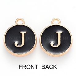 Подвески из позолоченного сплава&nbsp;ENAM-SZ0001-25B-J