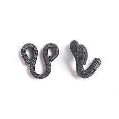 Ткань клевер латунные пряжки DIY-WH0162-94A-01