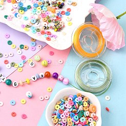 Сильная эластичная нить EW-N002-M