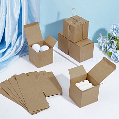 Картонные бумажные упаковочные коробки&nbsp;CON-WH0123-04A-02