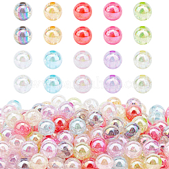 Гальванические хрустальные бусины&nbsp;CCG-PH0003-14B