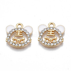 Сплав эмали подвески&nbsp;PALLOY-N170-011-NR