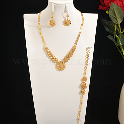 Элегантные латунные браслеты SI2075