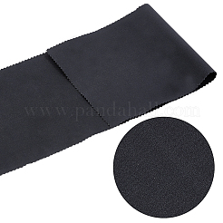 Copertura antipolvere in microfibra per tastiera del pianoforte&nbsp;AJEW-GF0013-72A