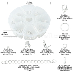 Набор для поиска поделок для изготовления ювелирных изделий DIY-FS0004-17