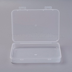 Пластиковые бисера контейнеры CON-L013-02B