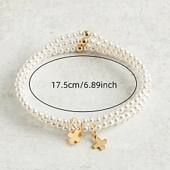 Сплав шарм браслеты&nbsp;HA1231