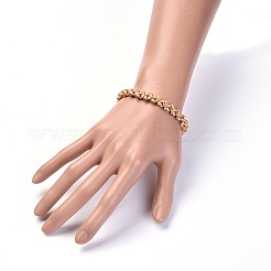 Плетеные шнуры из нейлона BJEW-JB04339-05