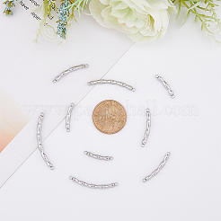 16 шт. 4 стиля подвесок-соединителей из нержавеющей стали 304&nbsp;STAS-DC0013-62