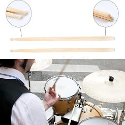 Набор барабанных палочек AJEW-WH0162-37