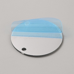 Ciondolo acrilico&nbsp;LS-FIND-WH0421-22D