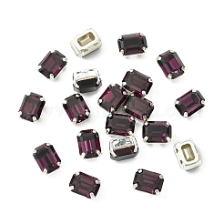 Пришивные чашки preciosa® maxima crystal X-PRC-SC8-20050-S