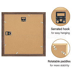 Quadratische Chemiefaser-Öl-Leinwand-Wandbilder&nbsp;DIY-FG0002-05B