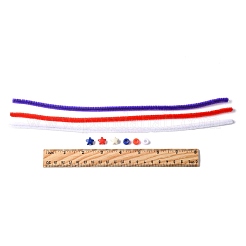 День независимости плюшевые палочки своими руками DIY-FS0009-52