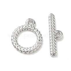 Fermagli in ottone a levetta&nbsp;KK-CBA42CA-01A-P