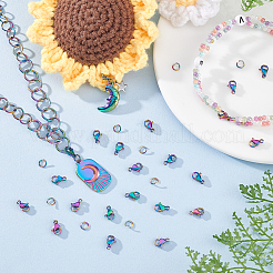 Ионное покрытие (ip) застежки-лобстеры из нержавеющей стали 304&nbsp;STAS-PH0006-13