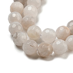 Природные сумасшедший агат бисер нитей&nbsp;G-E571-A06-01