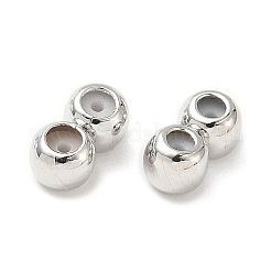 Латунные бусины KK-A254-06B-P