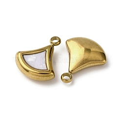 Подвески из нержавеющей стали 304 из смолы STAS-P406-15D-G