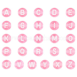 Perline acrilico trasparente&nbsp;TACR-TA0001-10J