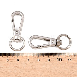 Fermoirs pivotants en alliage&nbsp;STAS-B121-02P-03-1