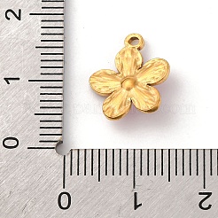 Подвески из эмалированной нержавеющей стали 304 STAS-D361-01G-02