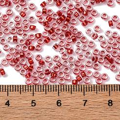 Стеклянные цилиндрические бусины&nbsp;SEED-L011-11B-09