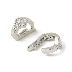 Латунное микропейв&nbsp;LS-KK-C107-11P