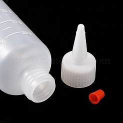 120 colla bottiglie ml di plastica&nbsp;DIY-WH0002-06O-120ml