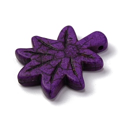 Синтетические бирюзовые подвески&nbsp;G-C147-04A